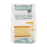BrandNewCake Biscuitmix Glutenvrij 400g