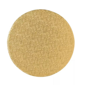 Drum Rond Ø35,5cm Goud