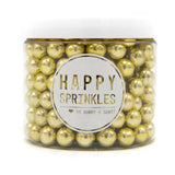 Chocolade Parels M Gold Metallic 90g