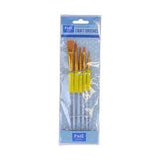 PME Craft Brush Set