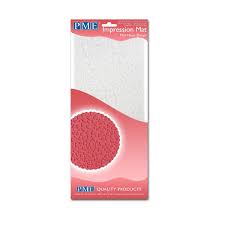 PME Impression Mat Mini Heart