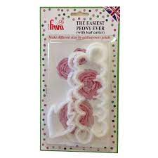 FMM Cutter The Easiest Peony Ever Set/3