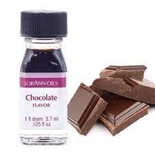 LorAnn Super Strength Flavor Chocolate  3.7 ml