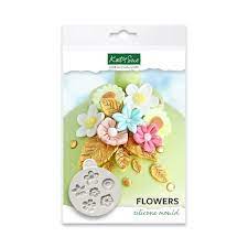 Katy Sue Mould Flowers