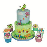 FMM Cute Dinosaur Tappit Set/2