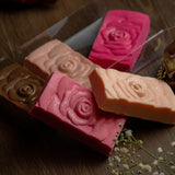 BWB Chocolate Mould 3 delig Rozen Design Mini Choc Bar Merk: BWB