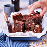 FunCakes Mix voor Cake Brownie 500g
