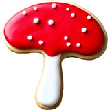 Koekjes Uitsteker Paddenstoel 7,3cm