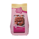 FunCakes Mix voor Cake Brownie 500g