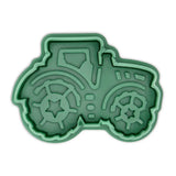 Städter Plunger Cutter Tractor 6,5cm