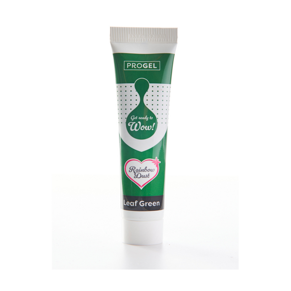 RD ProGel® Concentrated Colour  Leaf Green