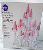 SALE Wilton Castle Cake Set