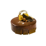 Silikomart Siliconen Bakvorm Rond Ø18x6,5cm + Ring