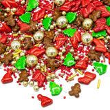Sprinkles Santa's Favorite 90gr.