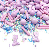 Happy Sprinkles Sweet Mermaid