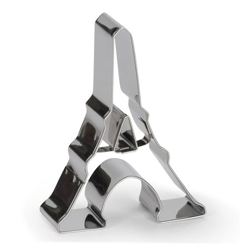 SALE Patisse Koekjes Uitsteker Eiffeltoren 8 cm
