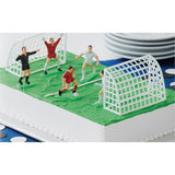 Wilton Cake Decorating Football-Soccer Set 7-delig