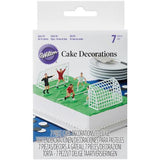 Wilton Cake Decorating Football-Soccer Set 7-delig