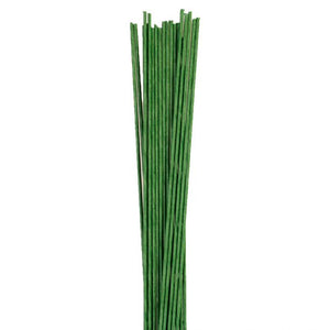 Culpitt Floral Wire Green 18