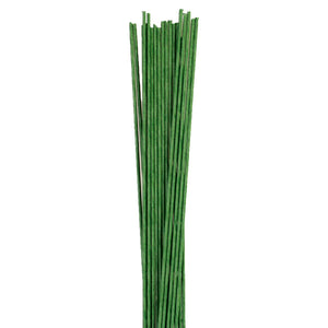 Culpitt Floral Wire Green 28
