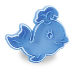 Städter Kids Walvis Plunger Cutter 5,5cm