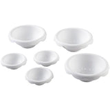 Wilton Flower Shaping Bowls Set 6 Stuks