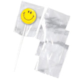 Wilton Lollipop Bags Clear pk/50