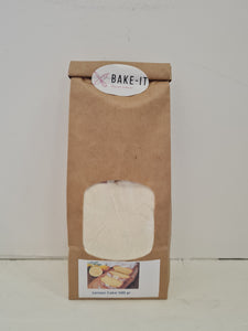 Bake-It Mix Lemon Cake 500gr