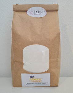 Bake-It Mix voor Banketbakkersroom 1 kilo