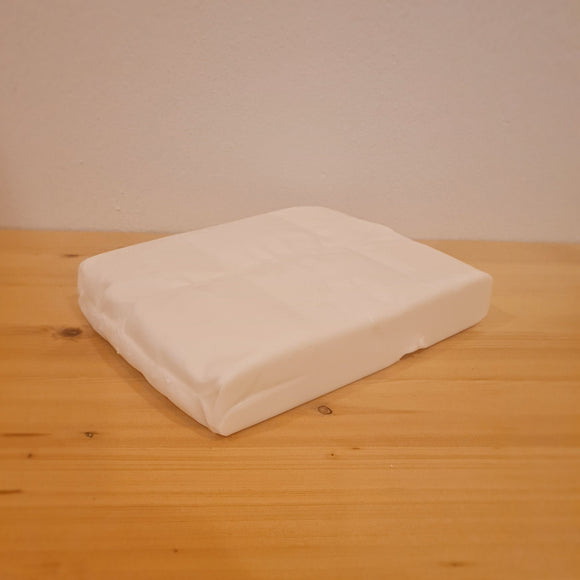 Witte Rolfondant Zeelandia 2,5 kilo E171 vrij