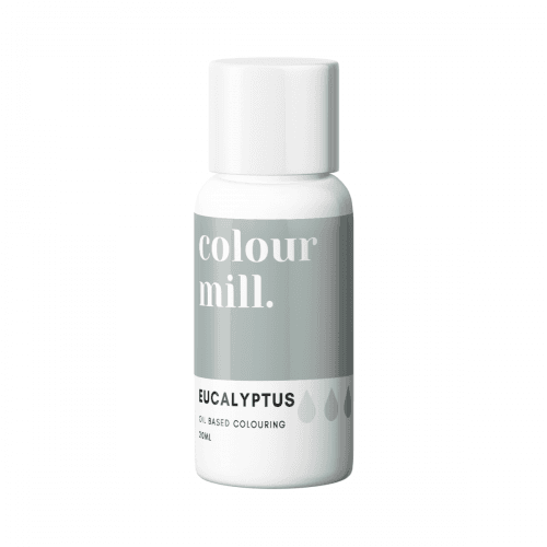 Colour Mill Kleurstof Eucalyptus 20ml