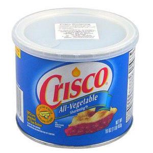 Crisco Shortening 450gr