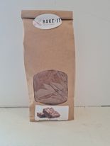 Bake-It Mix voor American Brownie 500gr
