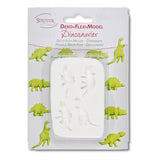 Siliconen Mould Dino's