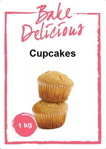 Bake Delicious Cupcakes 1kg