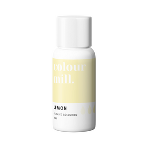 Colour Mill Kleurstof Lemon 20ml