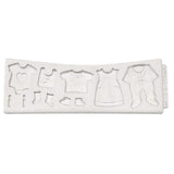 Katy Sue Mould Baby Clothes Washing Line