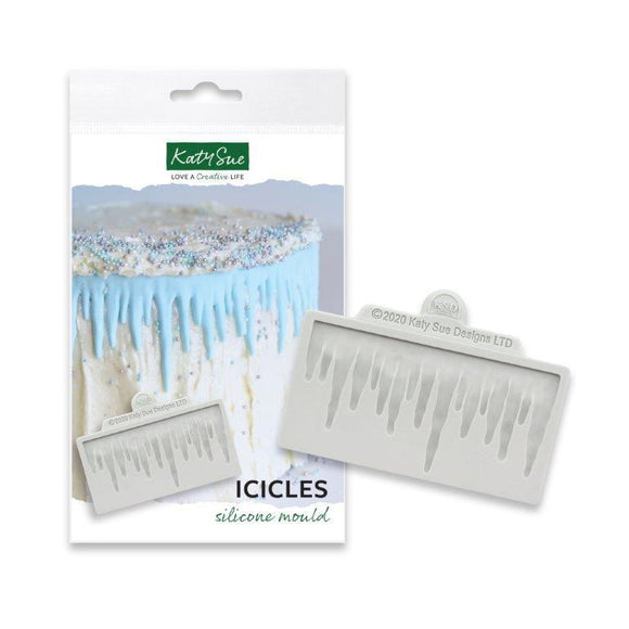 Katy Sue Mould Icicles