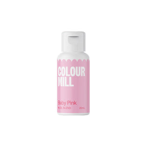 Colour Mill Kleurstof Baby Pink 20ml