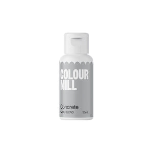 Colour Mill Kleurstof Concrete 20ml