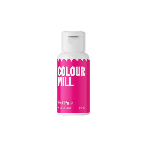 Colour Mill Kleurstof Hot Pink 20ml