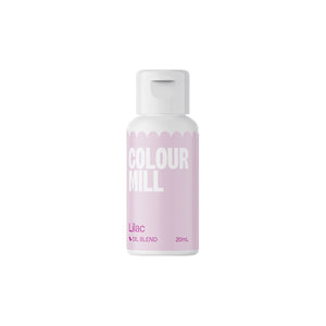 Colour Mill Oil Blend Lilac 20 ml