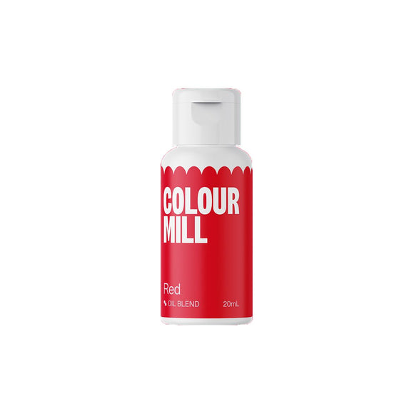 Colour Mill Kleurstof Red 20ml