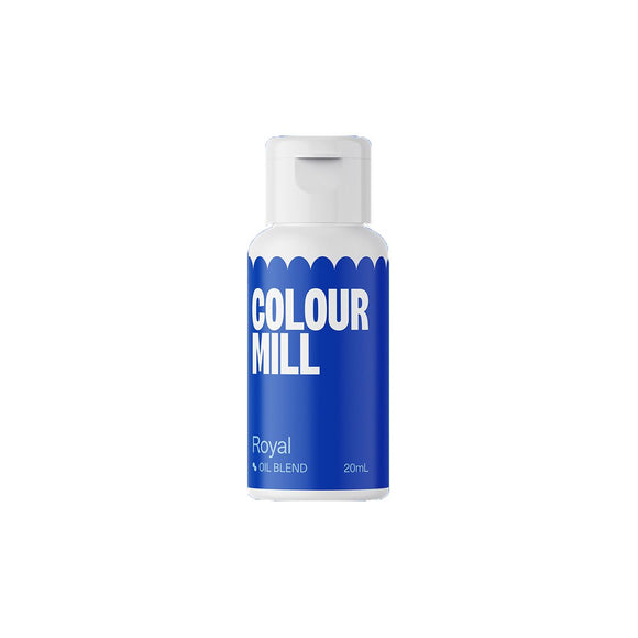 Colour Mill Kleurstof Royal Blue 20ml