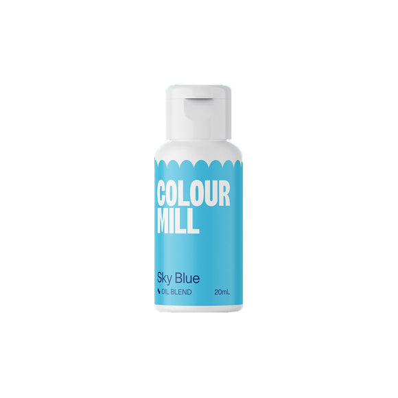 Colour Mill Kleurstof Sky Blue 20ml