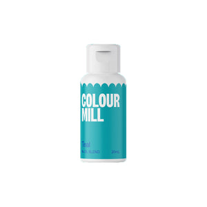 Colour Mill Oil Blend Teal 20 ml