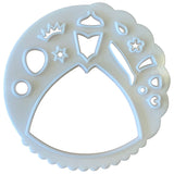 FMM Princess Cake Topper Cutter