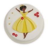 FMM Princess Cake Topper Cutter