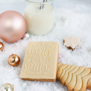 POPstempel  Cookies for Santa