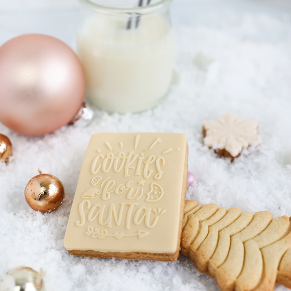 POPstempel  Cookies for Santa